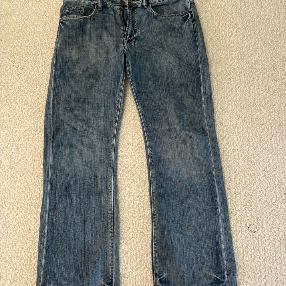 Men's Blue Jeans 34x32